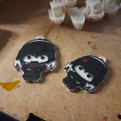 TOKITO DEMON SLAYER KIMETSU NO YAIBA KEYCHAIN KEYCHAINS