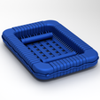 uss_lifeboat.png Military Inflatable Raft for Diorama