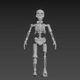 image-1001.jpg COCO SKELETON HALLOWEEN PRINT-IN-PLACE FLEXI ARTICULATED NO SUPPORTS - BY ONE TOYS