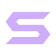 S.stl Letters and Numbers BATMAN FOREVER Letters and Numbers | Logo