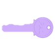 KEY.stl Educational key lock mechanism