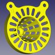 Frelon-pot-02.jpg Hornet trap for honey jar lid 80A