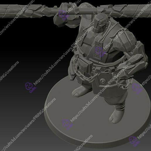 9.jpg Dota 2 - Earth Spirit.