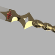 First-Excalibur-v2.png Nanatsu No Taizai - Seven Deadly sins - Excalibur First form - Arthur Pendragon's sword -3D Model