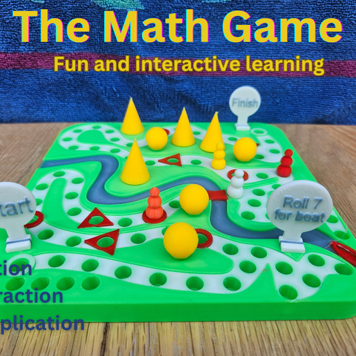 mg33.png The Math Game - fun and interactive learing