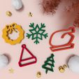 1.jpg Christmas Cookie Cutter and Accessories