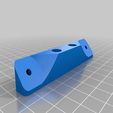 carriageAdapter.png Anycubic Predator Adapters for Haydn Huntley's MagBall Arms