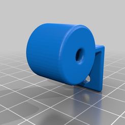 4988304b13505fea72fc3160475c0a55.png Archivo 3D gratis Filtro de filamento montable y lubricador de 1,75 mm・Modelo para descargar y imprimir en 3D