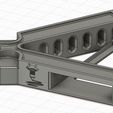 Pied-avant-G.jpg Fichier STL Pied FLSUN V400・Design pour imprimante 3D à télécharger