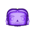 CABEZA_79.stl FUNKO JOHN WICK