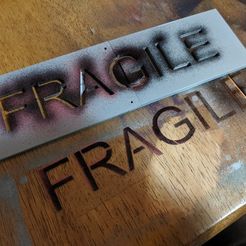 IMG_20190522_100322.jpg FRAGILE Stencil for shipping boxes