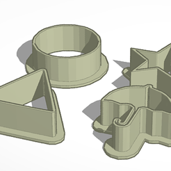 juegocalamar.png Download free STL file Cookie cutter - squid game • 3D printing design, creates3Dgo