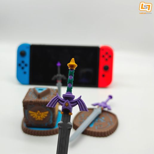 Image17.jpg Cube Sheikah : Un rangement Zelda de 5 cm pour 13 jeux Switch