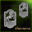 The_Pancing_Pony_jhonny_art.png THE PRANCING PONY SIGN LORD OF THE RINGS