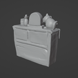 3.png Commode , figurines environment