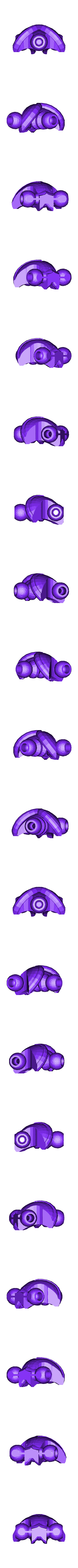 cadera.stl скелет