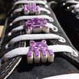 6.jpg Shoelace Accessories -🕹️ Comic-Con Ready 👟
