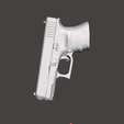 g3.png Glock 36 Real Size 3D Printable Gun Mold