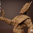 121223-Wicked-Galatus-Esculpture-Image-010.jpg WICKED MARVEL GALACTUS SCULPTURE: TESTED AND READY FOR 3D PRINTING