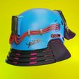 68768767879.jpg Casque KABUTO de cyberpunk 2077 imprimé en 3D