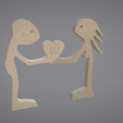 Project-Name-6.png Couple in Love - #VALENTINEXCULTS - download for free and like it