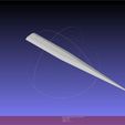 meshlab-2021-08-24-10-34-37-16.jpg Sword Art Online Asuna Lambent Light Rapier Model