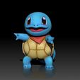 Squirtle01.jpg Squirtle Pokémon -3D print model free