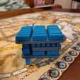 TrainsStacked.jpg Ticket to Ride Europe Organizer