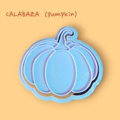 photo1694128638.jpeg Archivo STL Cortante Calabaza Halloween (Cookie Cutter)・Objeto de impresión 3D para descargar