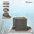 3.jpg Large modern multi-storey building with wide staircase and monumental entrance (1) - Cold Era Modern Warfare Conflict World War 3