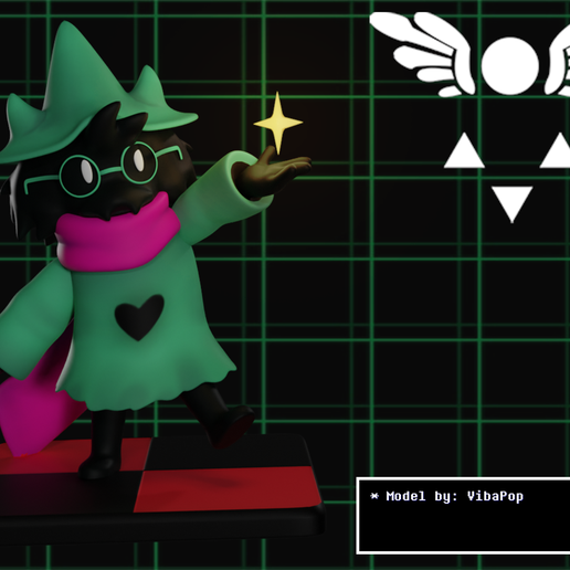 Ralsei-CH1-thumbnail-2-HQ.png Ralsei Deltarune [ CHAPTER 1 ]