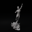 0110.png Invincible - Mark Grayson 3D