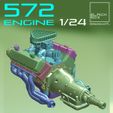 e2.jpg 572 ENGINE 1-24th for modelkits and diecast