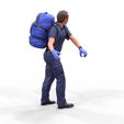PES4.1.87.jpg N4 paramedic emergency service with backpack