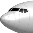 B737-CAD-Photo.png ПРЕСС-ФОРМА ДЛЯ НОСА B737MAX8