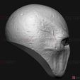 13.jpg Slender Man Mask - Horror Scary Mask - Halloween Cosplay