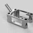 DJI-O3-apex-unit-mount-v7.png DJI O3 Unit & Antenna Mount  [ImpulseRC Apex regular frame]