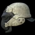 side.png Файл 3d печати шлема Alien PMC