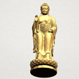 Gautama Buddha Standing (ii) A09.png Gautama Buddha Standing 02
