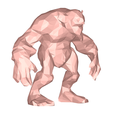 model-2.png Troll low poly