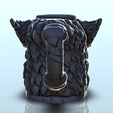 4.png Werefolf caneca de dados (7) - Suporte de lata de cerveja Recipiente de armazenamento Torre de refrigerante Caixa DnD RPG Boardgame 33cl 25cl 12oz 16oz 50cl Bebida