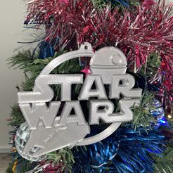 IMG_7212.jpeg Star Wars Christmas ornament