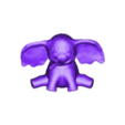 dambo.stl elephant Dumbo -Toy for kids