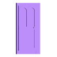 fun_frnt_door1.stl Ripper's London - Agenzia di pompe funebri / negozio