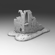 03.png Afghan Architecture - damaged wall
