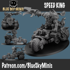 SPEED-KING-STORE-RENDER-2.png file Speed King・3D print design to download, BlueSkyMiniatures