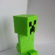 20200307_130418.jpg Minecraft Creeper