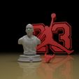 3.jpg Fichier STL gratuit MJ23・Objet à télécharger et à imprimer en 3D