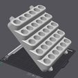 6x5.jpg ER32 Wall Mounted Collet Racks