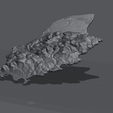 iom_manifold.png Isle of Man Topographic Model - 3D Printer and CNC STL File